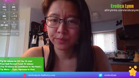 Lynn   online show from March 12, 6:53 pm