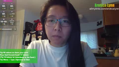 Lynn   online show from February 11, 6:55 pm