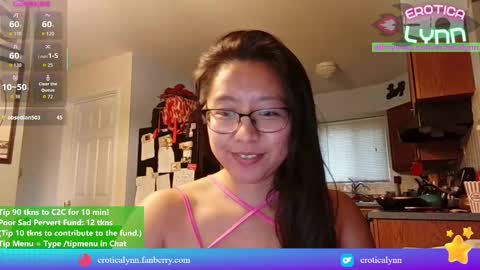 Lynn   online show from September 23, 7:01 pm