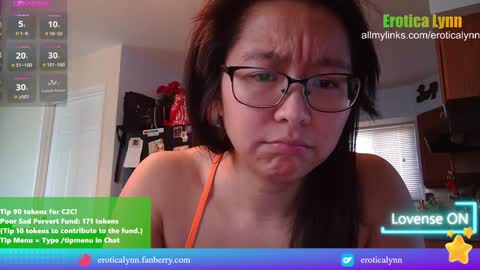 Lynn   online show from January 23, 6:14 pm