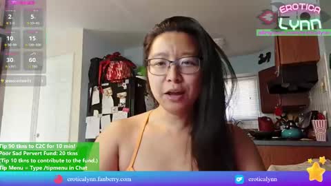 Lynn   online show from October 8, 7:07 pm