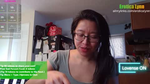 Lynn   online show from February 20, 8:47 pm