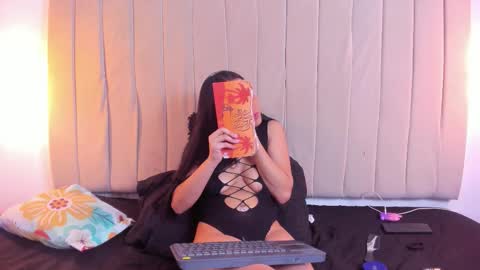 Scarlett online show from March 5, 6:42 am