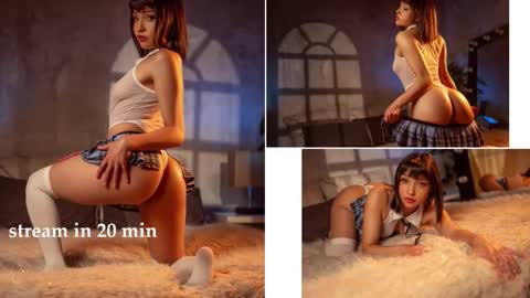 SCARLETT online show from November 7, 1:17 pm