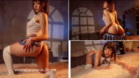 SCARLETT online show from October 1, 12:43 pm