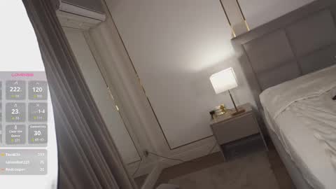 Eseniya online show from October 4, 5:24 am