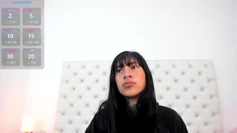 esmeralda  online show from January 16, 12:12 pm