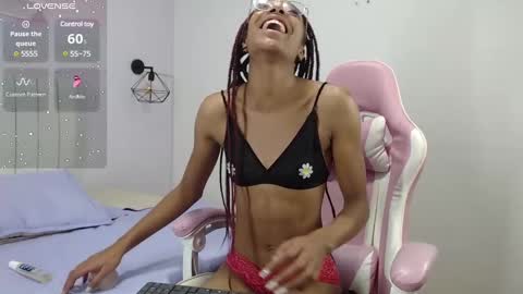 esmeralda_bk online show from March 12, 10:39 pm