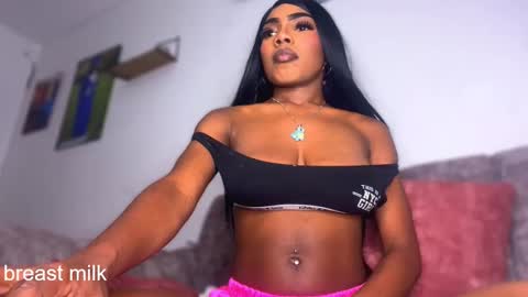 Esmeralda parck online show from January 5, 9:29 pm