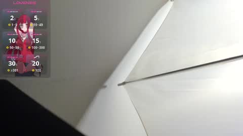 ESMERALDA online show from March 7, 3:29 am