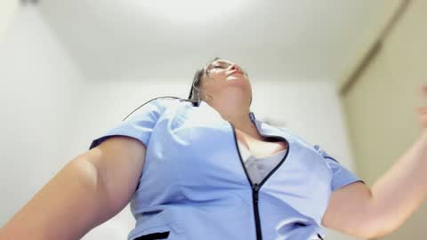 Esmeralda online show from January 6, 10:58 pm