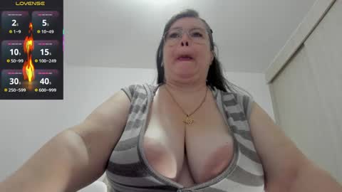 Esmeralda online show from April 13, 9:21 am