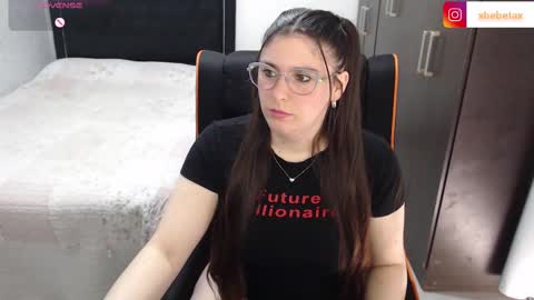 Xbebetax online show from October 4, 7:07 pm