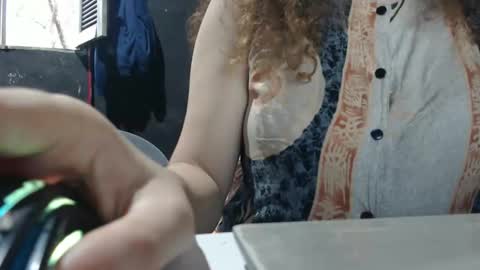 esteralcantara online show from February 8, 3:38 pm