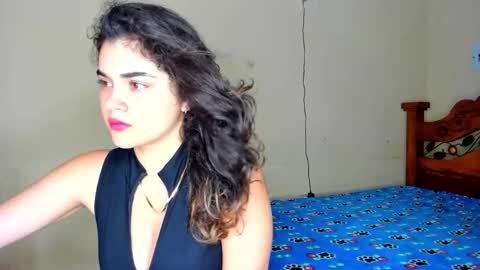 Estrella Merkel  online show from November 27, 12:24 am