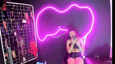 Cloe and Megan online show from November 13, 8:41 pm