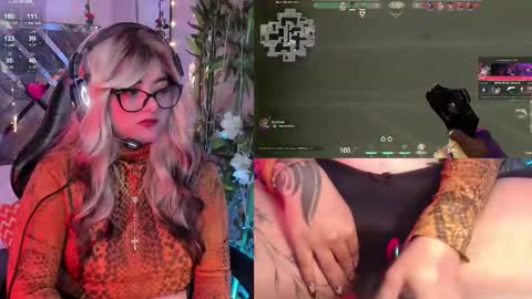 Aura online show from February 9, 2:41 pm