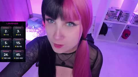 eternalmuse online show from September 11, 9:20 am