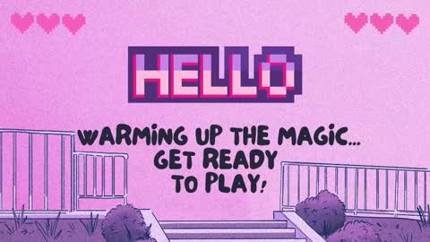 eternalmuse online show from November 3, 9:02 am