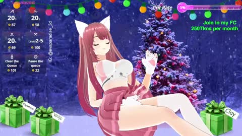 Eva online show from December 26, 2:59 pm