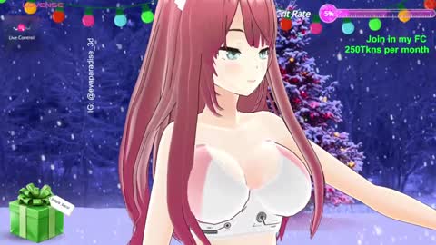 Eva online show from December 14, 3:25 pm