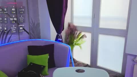 Eva online show from April 13, 2:02 am