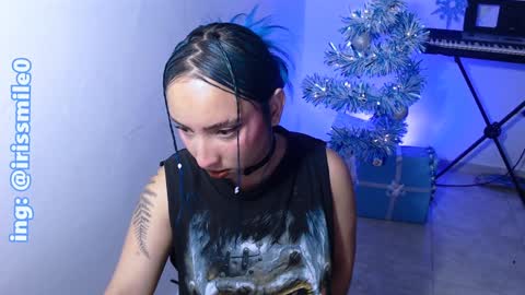 Iris Smile  independent model online show from December 31, 12:43 am