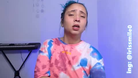 Iris Smile  independent model online show from March 5, 6:12 pm