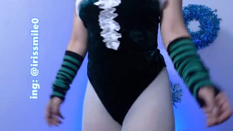 Iris Smile  independent model online show from December 24, 5:34 pm