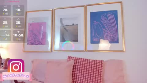 Evaa Depp online show from September 18, 11:42 am