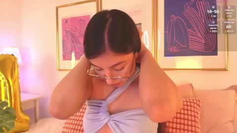 Evaa Depp online show from March 12, 10:59 am