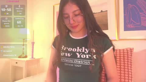 Evaa Depp online show from February 21, 3:10 pm