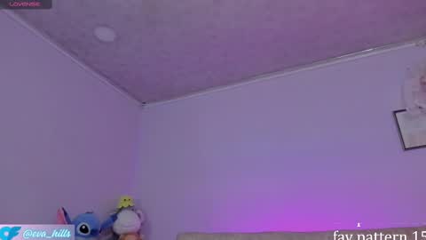 Eva  online show from October 6, 1:39 pm