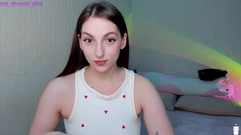 eva_meow_eva online show from January 14, 9:20 pm