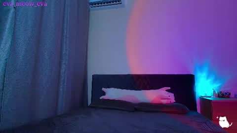 eva_meow_eva online show from August 7, 9:00 pm