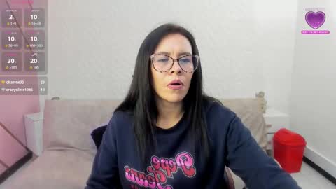 Eva  online show from February 12, 2:41 pm