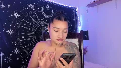 Eva  online show from January 10, 10:09 am