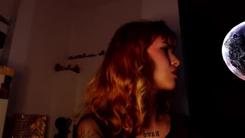 MISS EVY online show from January 13, 4:29 am