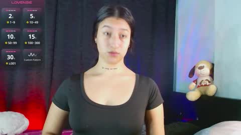 Evah Lee online show from December 17, 3:54 am