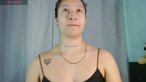 Evah Lee online show from January 19, 1:24 am