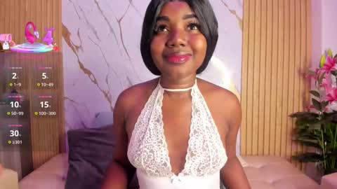 EvaJohnss online show from September 29, 1:05 pm