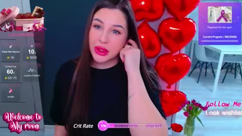 Katy online show from March 9, 3:32 am