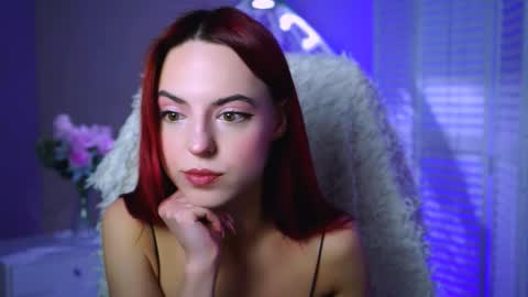 Eva  online show from October 11, 1:03 pm