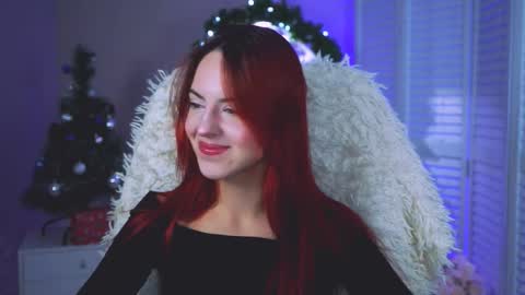 Eva  online show from January 7, 5:05 pm