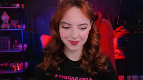 Eva  online show from February 25, 4:25 pm