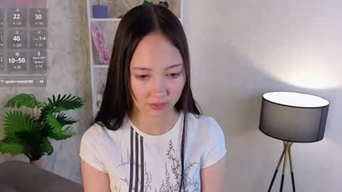Hello im Lia online show from July 20, 6:08 pm