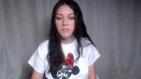 evangeline_petite online show from July 22, 12:33 am