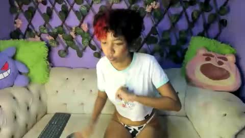 evangely15_ online show from September 9, 11:21 am