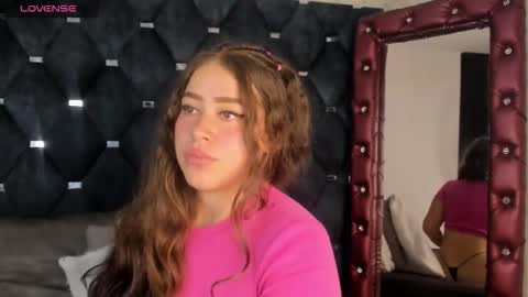 evangely_fox online show from November 28, 4:48 am