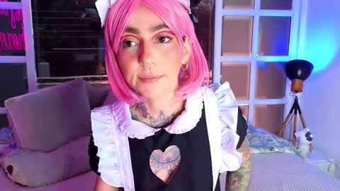 Evangelyne online show from March 1, 3:38 pm